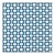 Sample - Schumacher X Celerie Kemble Betwixt Fabric in Water/Natural For Sale
