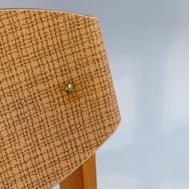 Mid-Century Modern Scandinavian Dining Chairs, 1960s, Set of 4 For Sale - Image 16 of 17