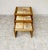 Vintage Nesting Tables in Teak and Earthenware, 1960s, Set of 3 For Sale - Image 6 of 16
