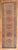 A one of a kind decorative antique Persian Heriz runner. With distinctive large scale motifs and a wide ranging palette of...