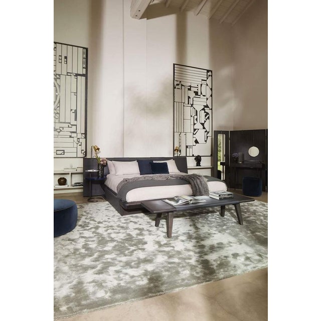 Acute Wood Bench by Rodolfo Dordoni for Cassina For Sale - Image 12 of 18