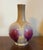 Geoffrey Borr Chilmark pottery flambe sang de boeuf oxblood vase by Chilmark pottery, Martha's Vineyard Massachusetts....