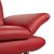 Sofas in Red Leather from Koinor Rossini, Set of 2 For Sale - Image 16 of 18