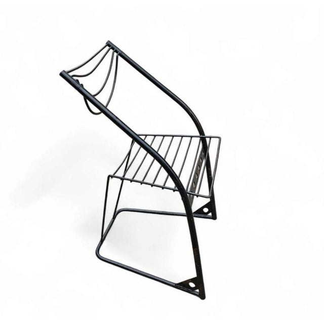 Postmodern Chairs, 1980s, Set of 4 For Sale - Image 11 of 18