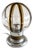 Mid-Century Modern Space Age Murano Glass Table Lamp attributed to Toni Zuccheri, 1970s For Sale