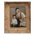 Abraham Straski, Rabbi and Student (17-F), Painting For Sale