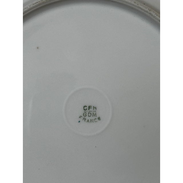 Dinner Plates from Limoges, 1900, Set of 27 For Sale - Image 6 of 16