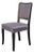 Vintage Art Deco Dining Chair, 1920s For Sale