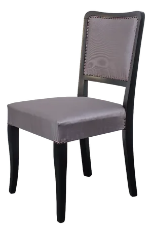 Vintage Art Deco Dining Chair, 1920s