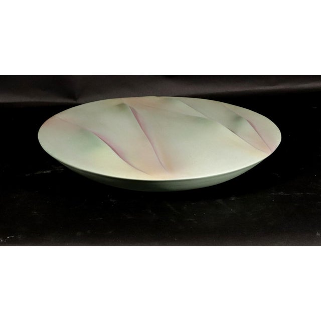 American Craft Ceramic Sculpture by Emily Rossheim For Sale - Image 9 of 17