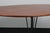 Teak Dining Table from Piet Hein & Bruno Mathsson, 1960s For Sale - Image 6 of 8
