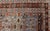Antique Persian Kurdish Gallery Rug With Allover Geometric Design 5'1 X 10'6 For Sale - Image 4 of 15