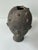 19th Century Akan Terracotta Head For Sale - Image 4 of 12