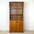 Late 20th Century Scandinavian Modern Teak Bookcase Cabinet For Sale - Image 5 of 18