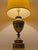 Elevated and timeless, this vintage Stiffel table lamp embodies classic American luxury craftsmanship with a refined...