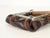 Italian Curved Leather and Crystal Glass Ashtray from Nova Tecno, 1950s For Sale - Image 9 of 14