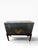 Black Early 20th Century Chinese Chinoiserie Lacquered Chest on Stand With Certificate of Antiquity For Sale - Image 8 of 14