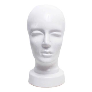 Mannequin Head from Scheurich, 1970s For Sale