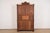 Antique French Renaissance Monumental Ornate Carved Oak Sideboard or Bar Cabinet, Circa 1890s For Sale - Image 12 of 13
