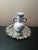 Vintage Delft Blue Holland Amphorous Bud Vase For Sale - Image 4 of 7