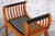 Vintage Art Deco Stool in Beech, France, 1920s For Sale - Image 4 of 13