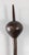 Wood 19th or 20th Century South African Carved Wood Knobkerrie Club, Zulu Peoples For Sale - Image 7 of 14