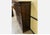 Wood Antique Neo-Gothic Wardrobe with Linen Compartment, 1940 For Sale - Image 7 of 14
