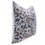 Add a touch of artisanal elegance to your home with this block print handmade cushion cover. Made from thick white cotton,...