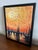 Golden Sky Over the Harbor – Original Oil Painting For Sale - Image 4 of 10