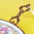 1960s Limoges Ceramic Ashtray with Handle For Sale - Image 5 of 11