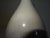 A fine quality vase with an interesting glazing with a contemporary look. Comes with stand Height of vase without stand:...