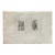 19th Century French Heliogravure Print of Two Vases by Edouard Baldus For Sale