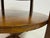 Dutch Art Deco Amsterdam School Coffee Table, 1930s For Sale - Image 4 of 11