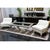 1940s Vintage French Silver Leaf Lounge Chairs- A Pair For Sale - Image 10 of 12