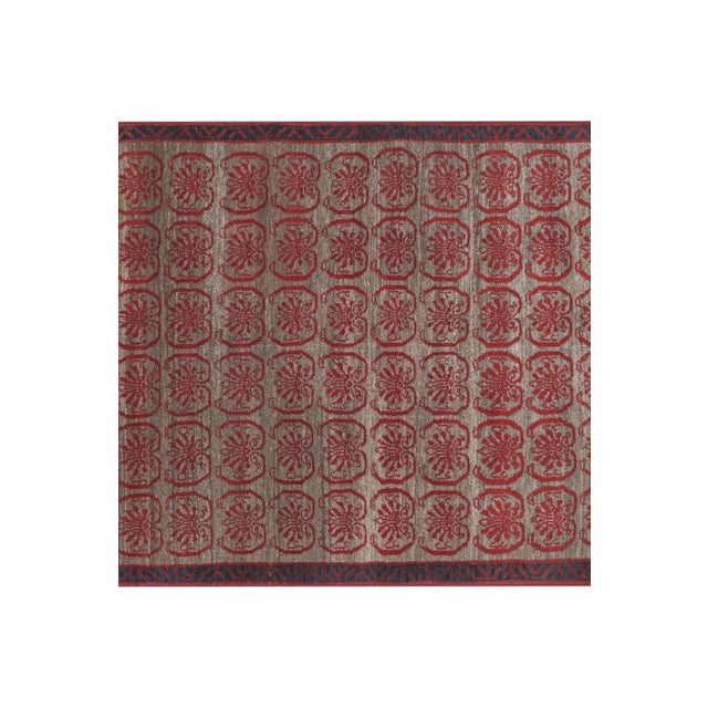 1960s Turkish Karapinar Tulu Rug For Sale - Image 5 of 12