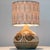 1 of the 2 Soholm Ceramic Table Lamps with Custom Lampshades, Noomi Backhausen, 1960 For Sale - Image 9 of 14