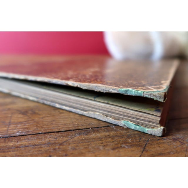 Melodic Elegance: Antique German Sheet Music Book — Early 20th Century Discover the Harmony of a Bygone Era Step into the...