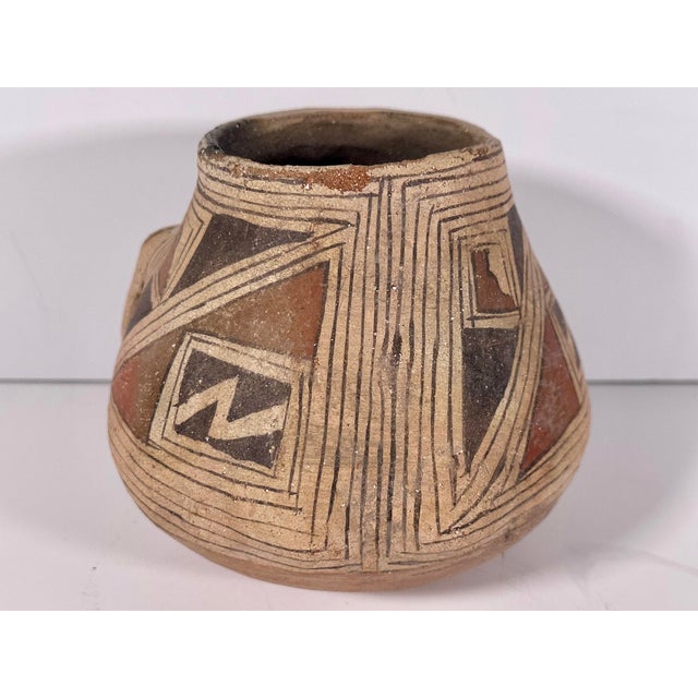 15th Century & Earlier Casas Grandes Paquime Anthropomorphic Effigy Vessel For Sale - Image 5 of 13