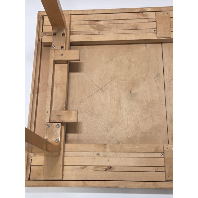 H92 Extendable Table by Alvar Aalto for Artek, 1950s For Sale - Image 18 of 18