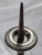 19th Century 19th Century French Baroque Revival Brass Altar Pricket Candlesticks, Set of 2 For Sale - Image 5 of 6