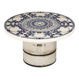 Example of Outdoor Tables