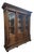 Louis XIII Style Oak Bookcase, 19th Century For Sale