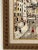 French Circa 1950 Abstract View of Paris, France. For Sale - Image 3 of 6