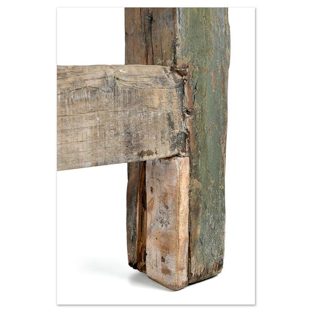 Workshop Table in Wood For Sale - Image 3 of 8