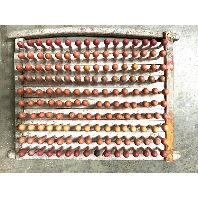 Sunset Red Balloon Form For Sale - Image 11 of 11