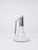 Silver & Crystal Riedel Mesa Carafe, Italy, 1980s For Sale - Image 15 of 18