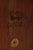Stickley Round Cherry Dining Table Mission Style For Sale - Image 15 of 15