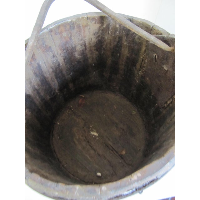Antique Well Bucket Chairish