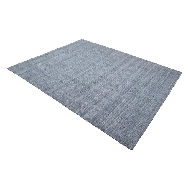 Ashton Handmade Area Rug 8 X 10 Chairish