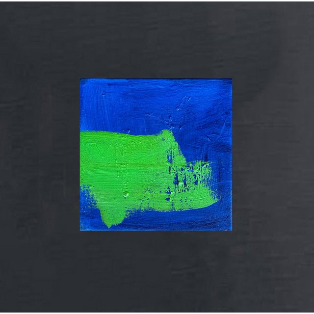 Contemporary Emerald Isle — 8x8 For Sale - Image 3 of 4